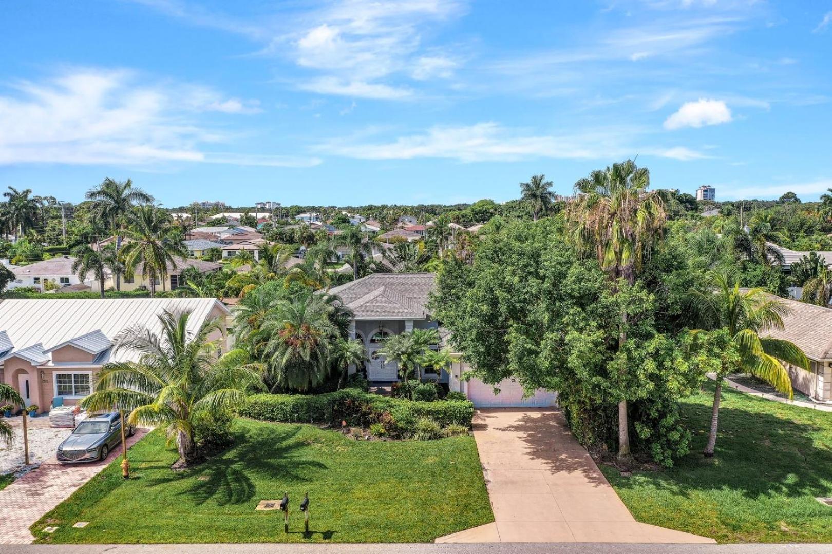 Lux Family 3 Bedroom With Pool Villa Walk To Beach And Mercato Naples Exterior photo